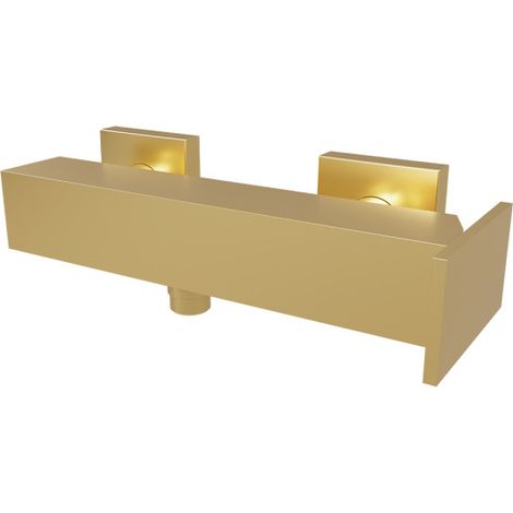 Mitigeur De Douche Tabula Or Brossé - CRISTINA ONDYNA TA40196P