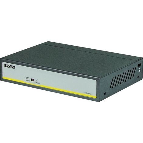 VIMAR - 46260.5P.02 Switch ethernet 5 porte Gigabit 4 PoE at
