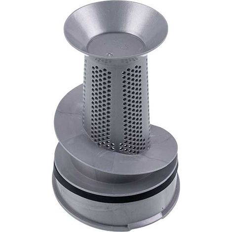 Séparateur avec joint gris