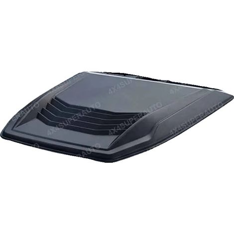 Cubierta del capó, fácil instalación, aspecto mejorado, FORD RANGER T7 T8 (1/2)