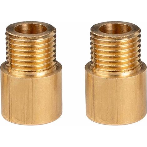 Set mit 2 Beschlägen, Messing, Gold - B0GDFFLWJ2 - B0GDFFLWJ2 (1/2)