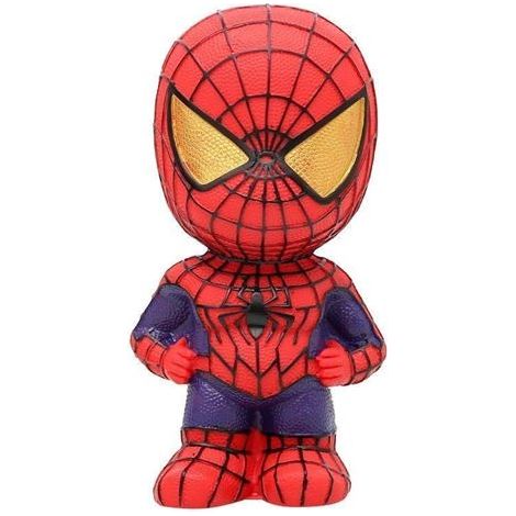 Tirelire Spiderman Super-héros - Rouge 22cm[NX] (1/2)