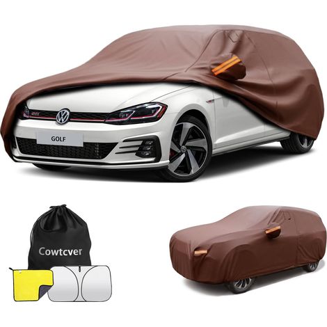 Housse de Voiture Extérieure Imperméable pour Hayon 415 à 415 cm (1/5)