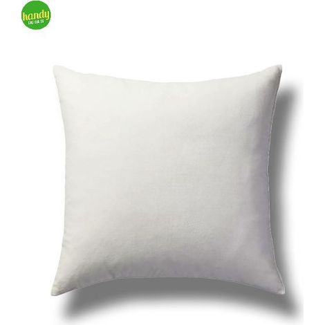 Imbottitura cuscino sottovuoto Gemitex 45x45 cm 250 grammi poliestere (1/3)