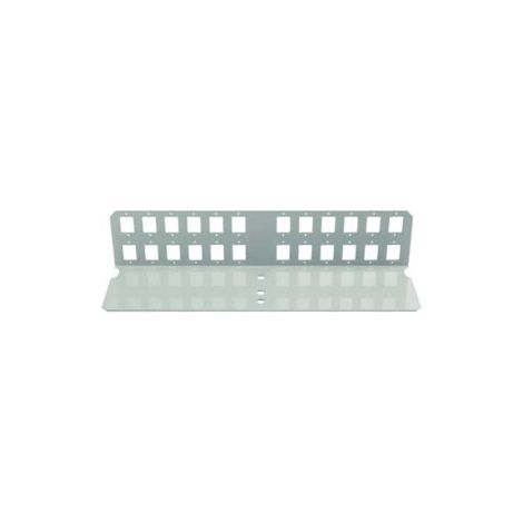 Telegärtner Verteilerplatte Spleißbox IP66 S f.12xSC-Dupl. 100021532
