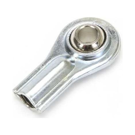 Rotule femelle de direction pour tondeuses autoportées. Filetage Ø 7,93 mm (1/3)