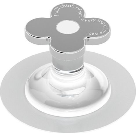 Lève-abattant de toilette en plastique, poignée de levage pour siège de toilette, gain de temps, pour la maison ou l'appartement (1/5)