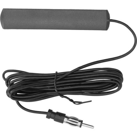 Universeller Autoradio-Antennensignalverstärker, automatischer Stereo-FM-Verstärker, Signalverstärkungsgerät (1/5)