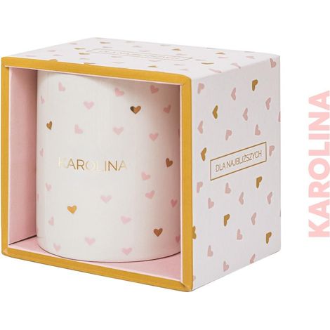 Tazza regalo Karolina