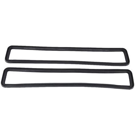 paire de joints d'évent de cloison en caoutchouc, pour série SI II IIA III 90 110 Defender MUC4299 (1/5)