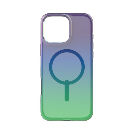 Zagg Milan Snap - custodia protettiva per iPhone 16 Pro Max compatibile con MagSafe (piuma di corvo) (1/3)