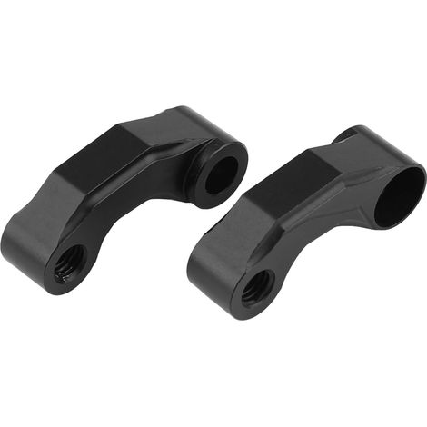 Support Moto Riser Rallonge Rétroviseur Adaptateur pour R1200GS LC/ADV 13-18, R NineT, R1200R - Kit Élévateur en Aluminium, Compatible Guidon, Fixation Robust (1/5)