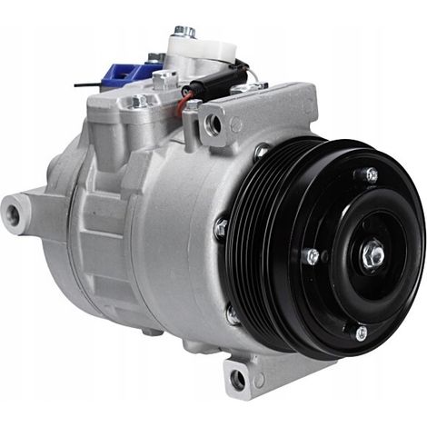 Compresor de aire acondicionado Mercedes-Benz Sprinter 906 06-18 (1/5)