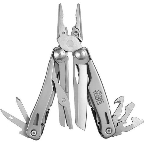 MULTITOOL TASCABILE INDISPENSABILE  OFFERTA ESCLUSIVA