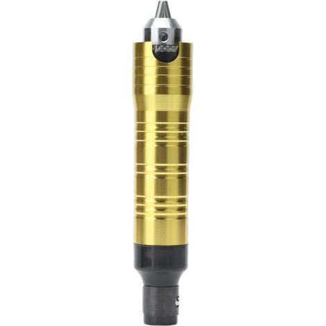 Outil de meulage à mandrin flexible avec poignée et angle de rotation de 0,3 à 6,5 mm pour perceuse électrique et fraiseuse suspendue