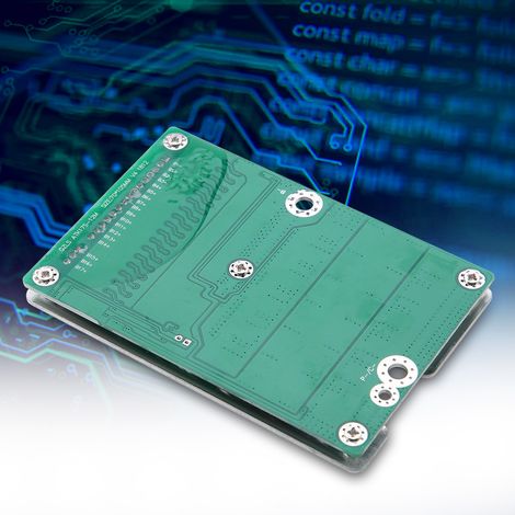 17-saitiges 60V 50A Lithium-Ionen-Akkuschutzmodul mit Balancerfunktion (1/5)
