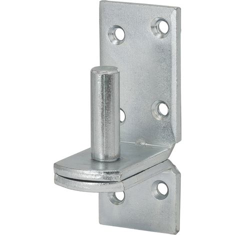 Vormann Kloben verzinkt 10/26 x 83 x 30 mm Scharniere