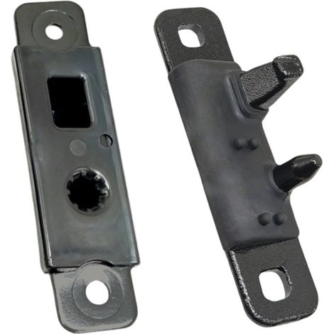 Suitable for Ford transporter sliding door under-wedge kit 1906681 1830551 BK21V25300AF (1/5)