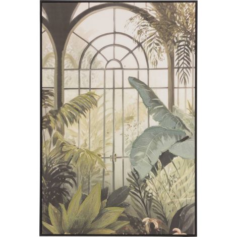 Janine-Leinwand, rechteckig, 60 x 90 cm - Atmosphera créateur d'intérieur (1/3)