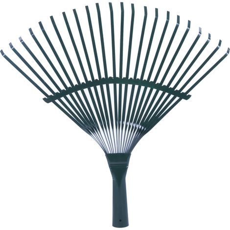 Fächerrechen aus Klebeband