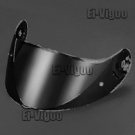 Visière solaire miroir X-lite compatible avec les casques de moto Nolan X-803, X-802, X-702, X-661 et X603, offrant une protection UV pour Yalo.