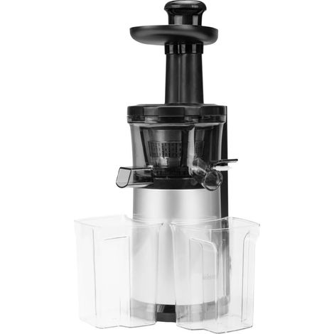 Extracteur de jus 150 W Noir Gris