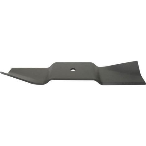 Lame Centrale - 307 mm x 63,6 mm x 3,6 mm - Trou 10,2 mm - Rotation Gauche à Droite - Pour Tondeuse 91 cm et 97 cm - 1 Pièce