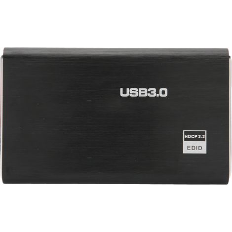 Enregistreur Vidéo 4K USB-C pour Streaming et Jeux avec Capture Haute Définition (1/5)