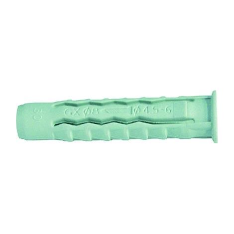 Tassello Tasselli In Nylon Senza Vite Gl12 12 X 60 - In Busta Cf. 125 Pz