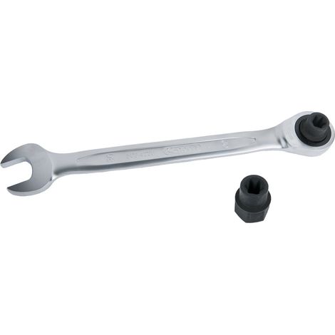 KS Tools MAN Bremssattelstecknuss-Satz, 3-tlg. (1/5)