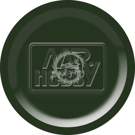 Peinture acrylique verte IJA Mr. Hobby C-016