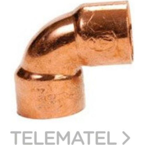 CONEX/BANNINGER (IBP) codo 90 5090/hh-35 , Codo 90 5090 Hh 35 5090 035000000 de la marca Atcosa.