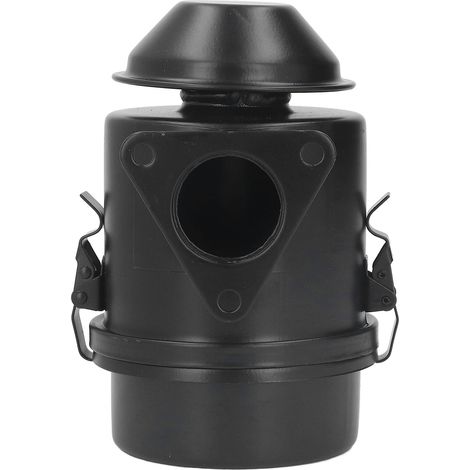 Filtre à air pour moteur diesel refroidi à l'air 170F 173F 178F - Ensemble filtre à air pour motoculteur et machines de jardin (1/5)