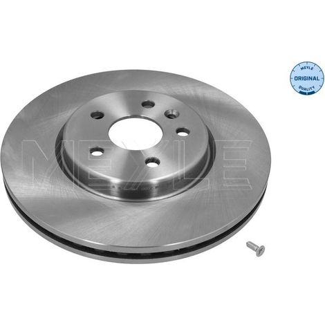 Lot de 2 Disques de frein Meyle 615 521 0032 OPEL 13 51 5909 13 59 7467 13515909