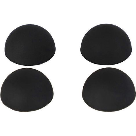 Lot de 4 pièces 20mm silicone Hemisphere Bumpers Isolation pieds (1/5)