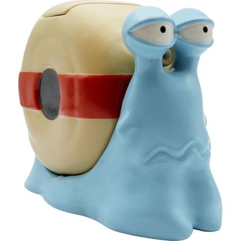 Abystyle One Piece Teiera Lumacofono Manga Anime Ceramica
