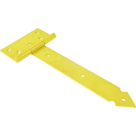 Bisagra transversal pequeña galvanizada de 250 mm - ZAW KRZ MAL