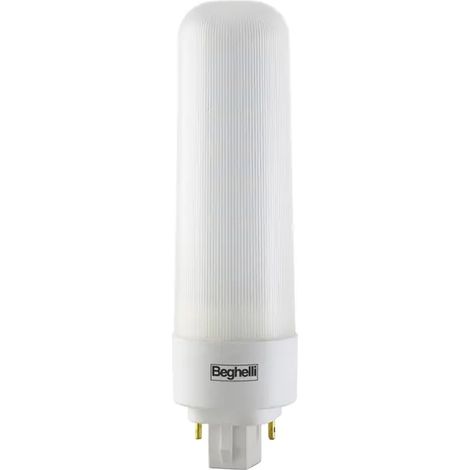 Lampada D Ecoled Potenza 10W Attacco G24D Tonalità 4000K (1/2)