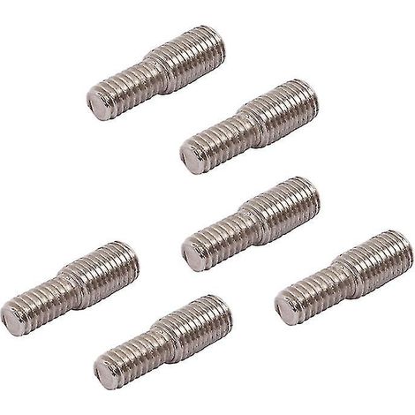 6 Stück Bogenschrauben (1/3)
