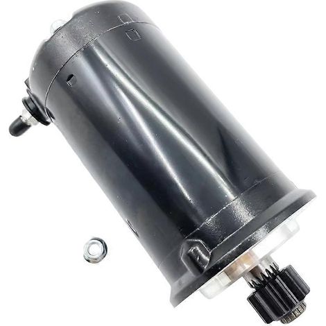Démarreur 27040051A compatible avec les moteurs 749, 998, 999, 1098, Monster, Multistrada et Supersport. (1/5)