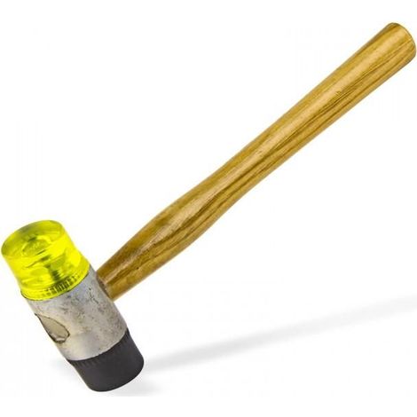 Maillet en caoutchouc - Marteau de carrossier GH 35