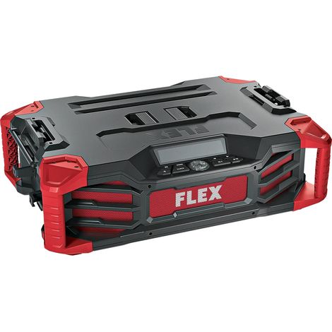 Radio de obra Flex RD SP 18/12/230
