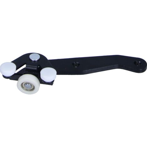 CHARIOT DE PORTE COULISSANTE MAXGEAR VW T5 03- ENSEMBLE INFÉRIEUR DROIT