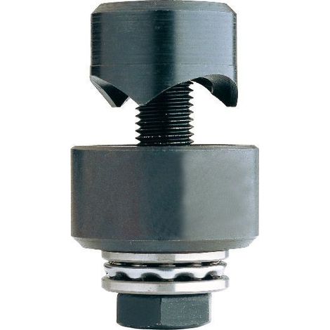 RUKO 109405K - Poinçon à vis avec roulement à billes (Ø 40,5 mm)