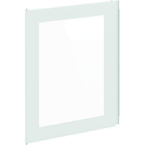 CTT24 Porte Transparente 2 Largeurs de panneau 4 Rangées 2CPX052342R9999 ABB D752342