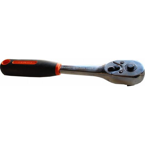 FPLUS bahco llave carraca 1/2 , Llave de carraca de 1/2", reversible
80 dientes/ Ángulo de acción de 4.5º
Aleación de acero de alto rendimiento
Pulido fino
Cabeza sellada
Funcionam