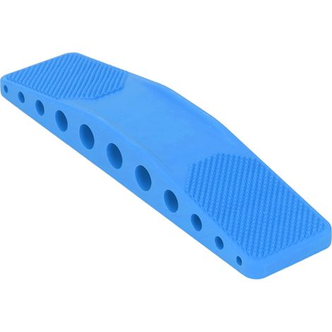 Brosse pour chevaux 6 en 1, portable, pour l'épilation, le massage et le toilettage. Outil de beauté pour chevaux, boîte bleue. (1/5)