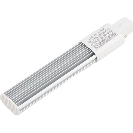Tube LED 6W 6000K (1/5)