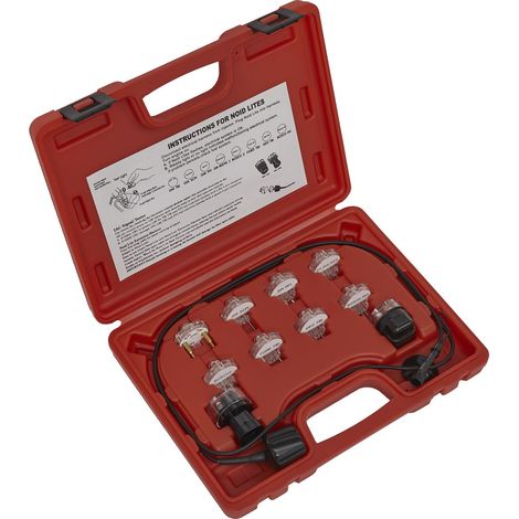 Sealey Noid Light/IAC Test Set 11pc VS2131 (1/3)
