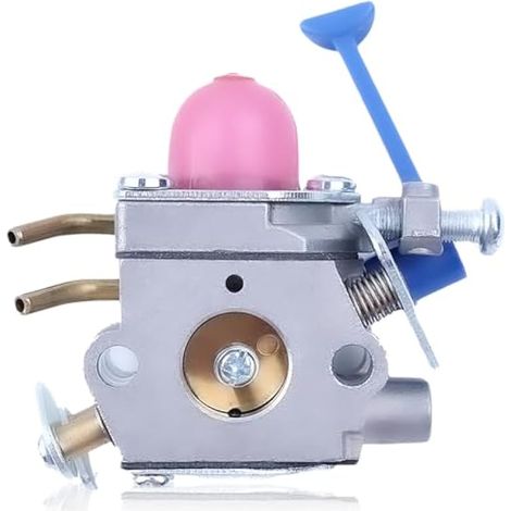 Carburateur pour Husqvarna 124 125 128 R 124L 125L 125LD 128C 128L 128LD 128R 128RJ 128LDX Tondeuse Tondeuse, Remplace ZAMA C1Q-W40A (1/4)